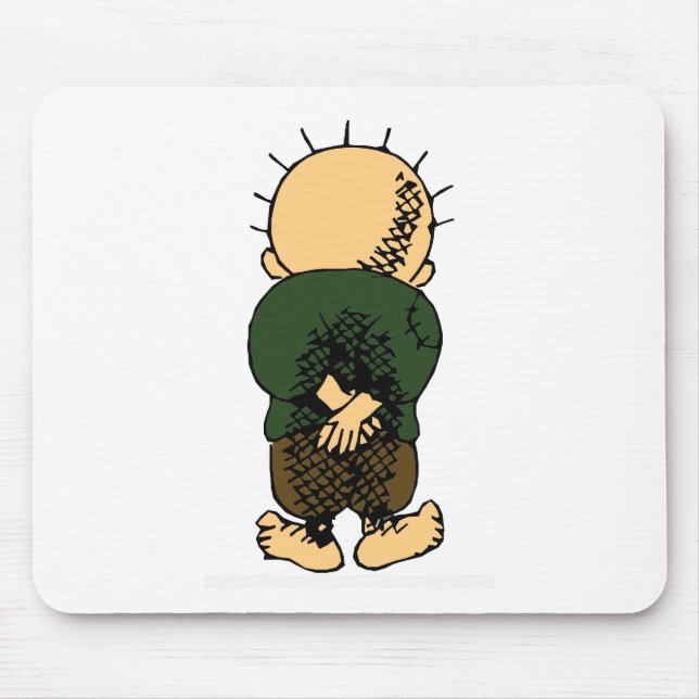 Mousepad Handalla (Frente)