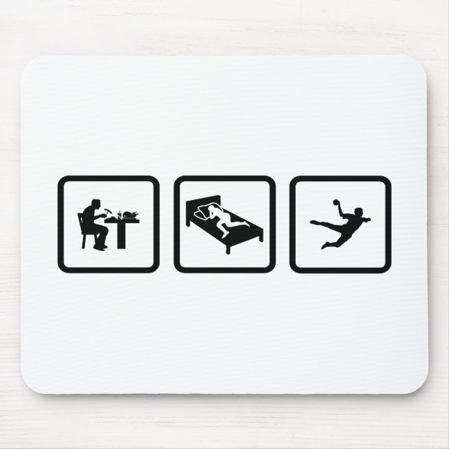 Mousepad Handball (Frente)