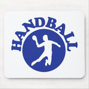 Mousepad Handball