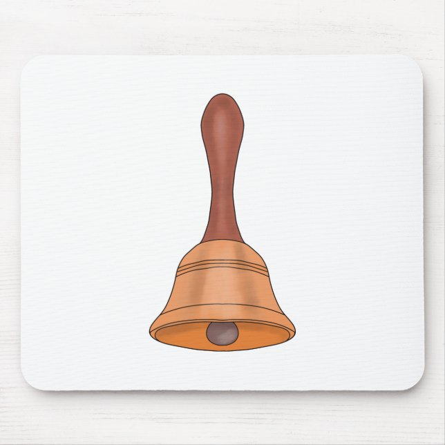 Mousepad Handbell Adorável (Frente)