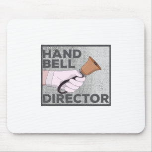 Mousepad Handbells Diretor