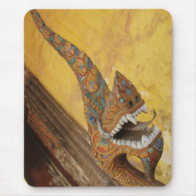 Mousepad Hang Hod... Naga em Vientiane, Laos (Frente)