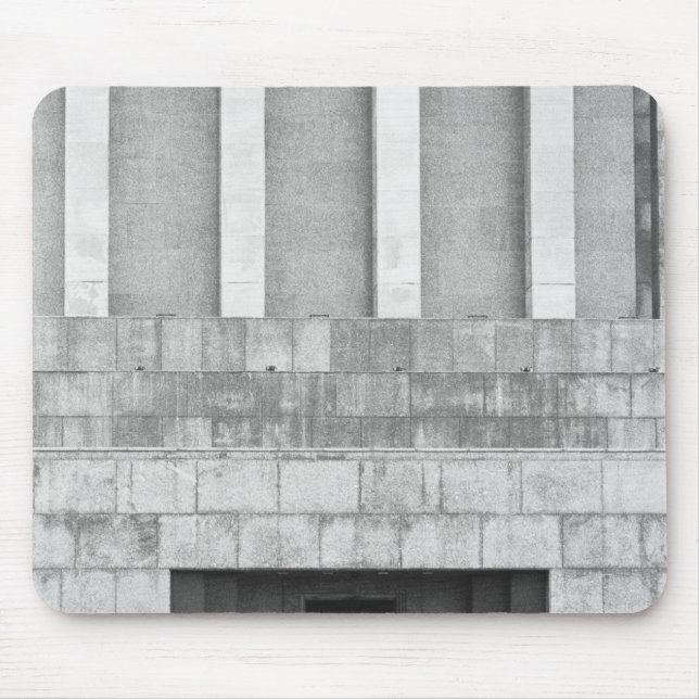 Mousepad Hanói Vietnã, Mausoléu de Ho Chi Minh (Frente)