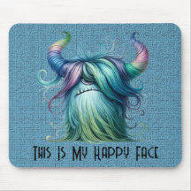 Hans - Personalizado Monstro de Um Olho