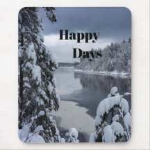 MousePad Happy Days