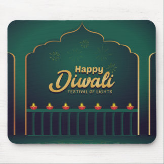 Mousepad Happy Diwali