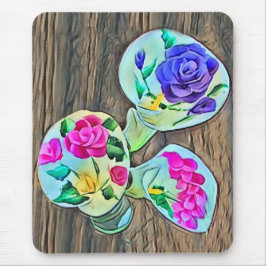 Mousepad Happy Lilys