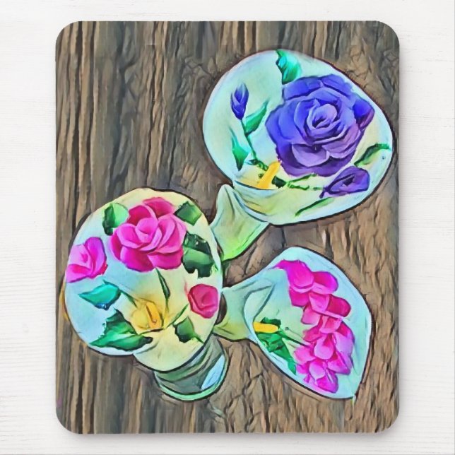 Mousepad Happy Lilys (Frente)