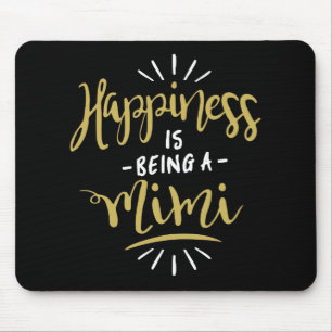 Mousepad Happy Mimi