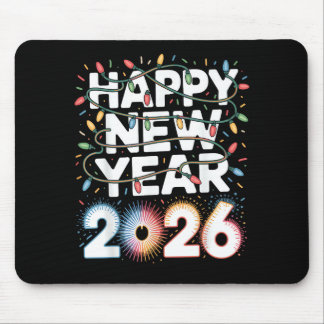 Mousepad Happy New Year 2026