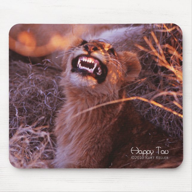 Mousepad Happy Tau (Frente)