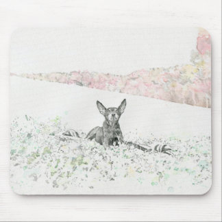 Mousepad harbal memory