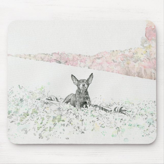 Mousepad harbal memory (Frente)