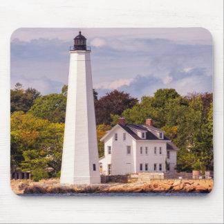 Mousepad Harbor Light
