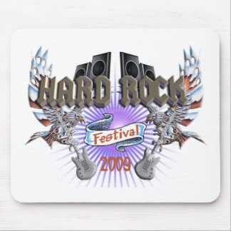 Mousepad HardrockFestival