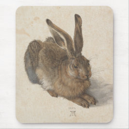 Mousepad Hare (por Albrecht Dürer)