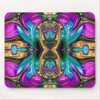 Mousepad ~ HAREM GLOSS ~ Fractal ~ Original ~ Pad Do Rato