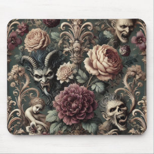 Mousepad Harmics Assaltados - Vitoriano Gótico