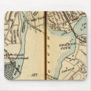 Mousepad Harmon Park, Nova York