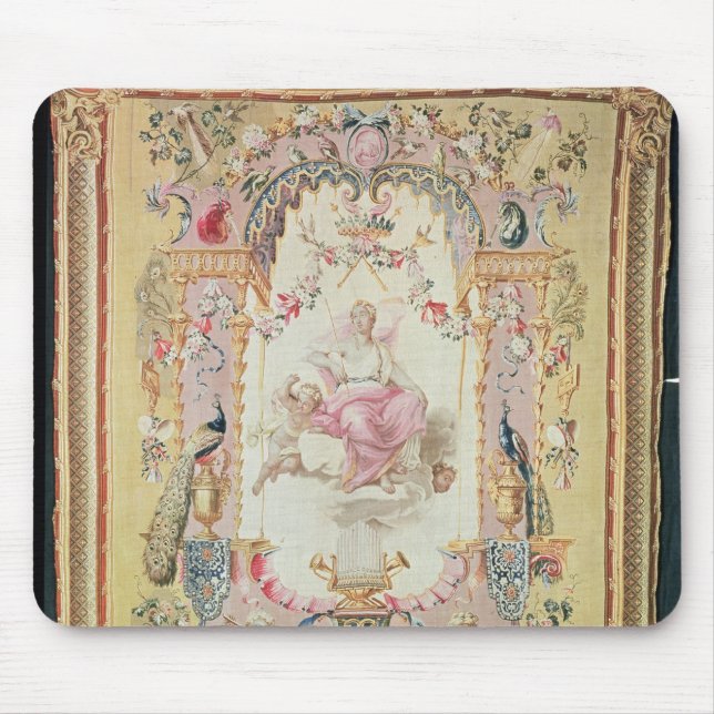 Mousepad Harmonia e Juno (Frente)