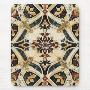 Mousepad Harmonia Floral Barroca
