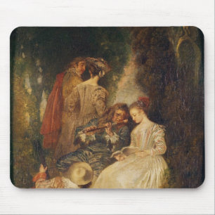 Mousepad Harmonia perfeita