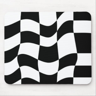Mousepad Harmonia Whimsical: Abrace a Altura da Abstrato