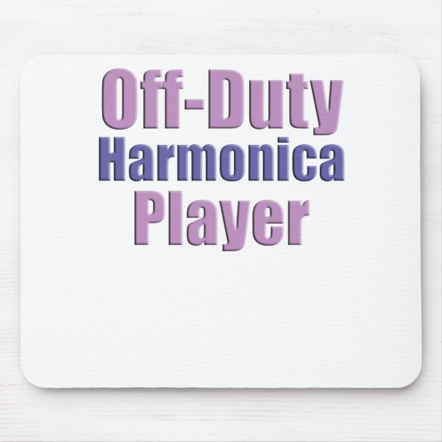 Mousepad Harmônica (Frente)