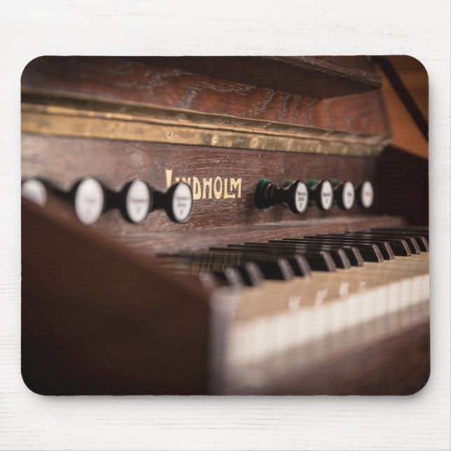Mousepad Harmonium de Lindholm (Frente)