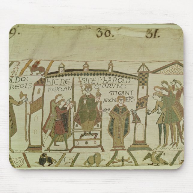 Mousepad Harold é oferecido a coroa e (Frente)