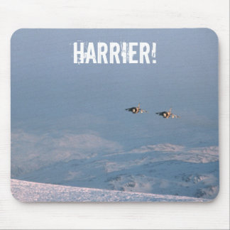 Mousepad Harrier Jump Jet