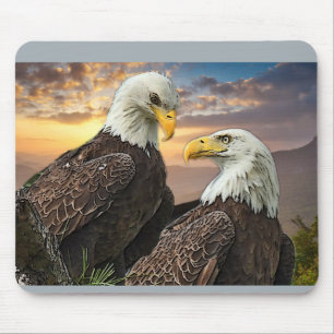 Mousepad Harriet e M15 quando eu olhar em seus olhos