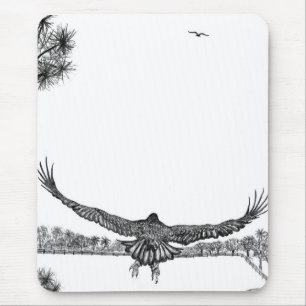 MOUSEPAD HARRIET + M - E18 VOA PARA E17 ESPERA POR MIM