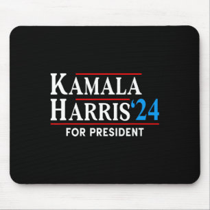 Mousepad Harris 2024 Para Presidente Eleição Votação Para K