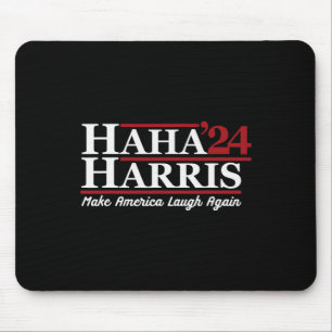Mousepad Harris 24 faz a América rir novamente