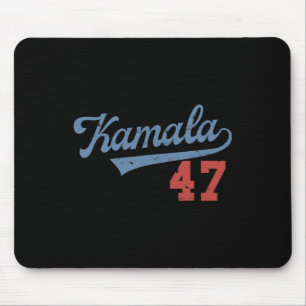 Mousepad Harris 47º Presidente EUA América Eleição 2024 1