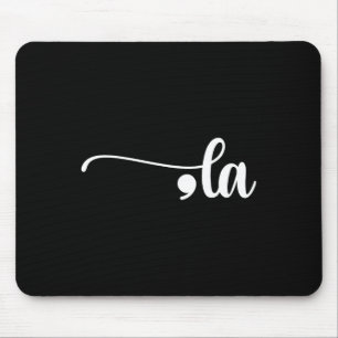 Mousepad Harris Comma La Pontuation La