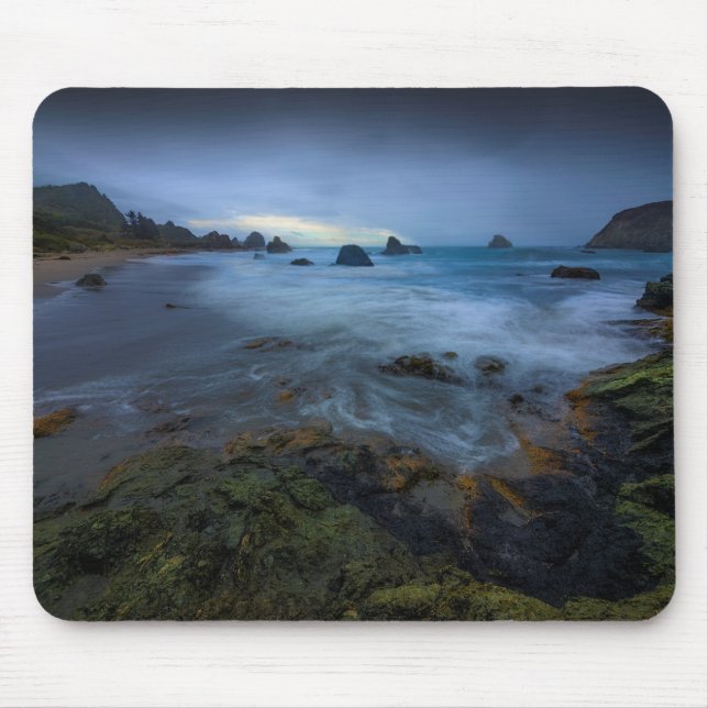 Mousepad Harris encalha o parque estadual | Oregon (Frente)