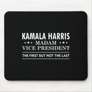Mousepad Harris Mvp Shirt - Senhora Vice-Presidente