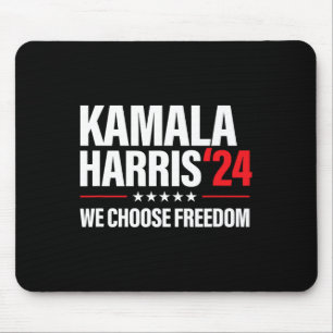 Mousepad Harris Para A Eleição Do Presidente 2024 Escolhemo
