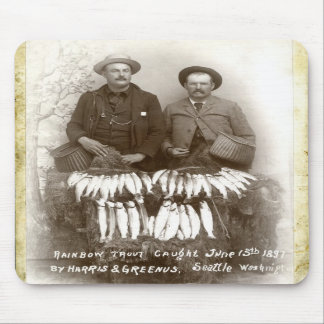 Mousepad Harris & tapete do rato de Greenus