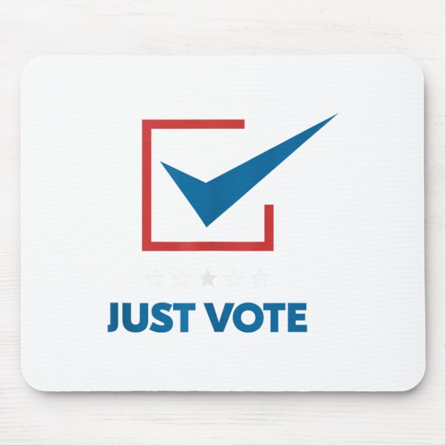 Mousepad Harris W 2024 Eleição Kamala Harris Presidente Jus (Frente)