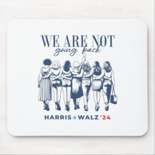 Mousepad Harris Waltz Nós Não Voltaremos Ao Vivo De Femin