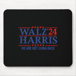 Mousepad Harris Wheimer 24 Campanha 2024 Nós Não Iremos