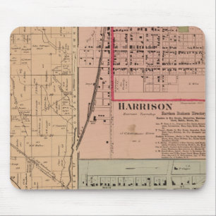 Mousepad Harrison Township, Ohio