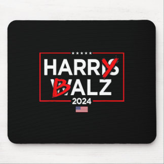 Mousepad Harry Bheimer Harris 24 Kamala Harris Para Preside