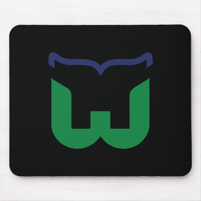 Mousepad Hartford Hockey Old Retro Team  (Frente)