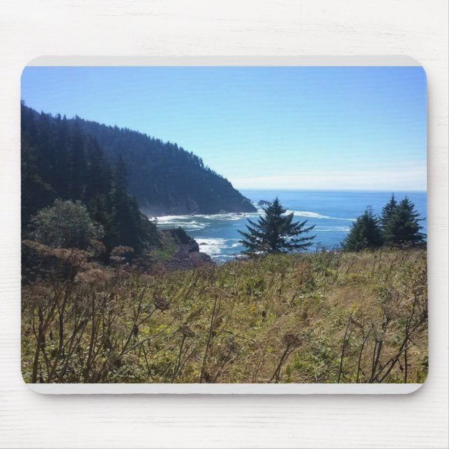 Mousepad Hart's Cove, Oregon Coast (Frente)