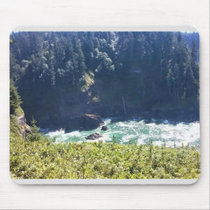 Mousepad Hart's Cove, Oregon Coast