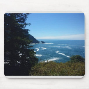 Mousepad Hart's Cove, Oregon Coast